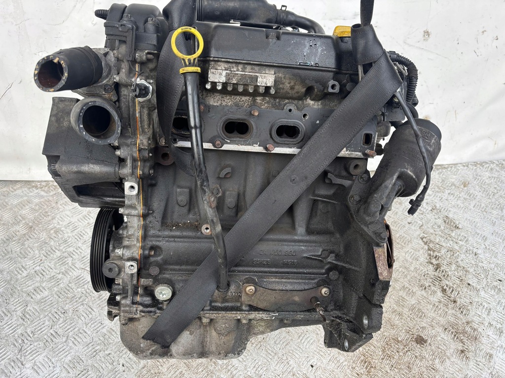 фото №1, Двигатель z14xep 1.4 16v opel corsa d