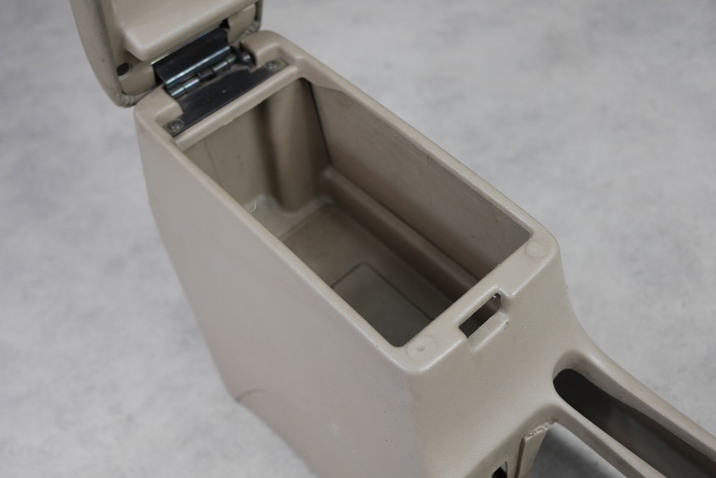 фото №6, Подлокотник кожаный туннель honda accord v coupe