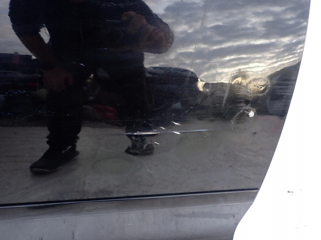 фото №4, Skoda rapid spaceback 13- дверь правое задняя задние