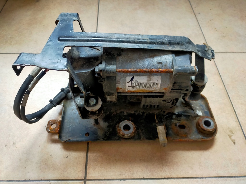 фото №1, Volvo компрессор подвеска xc60 xc90 v90