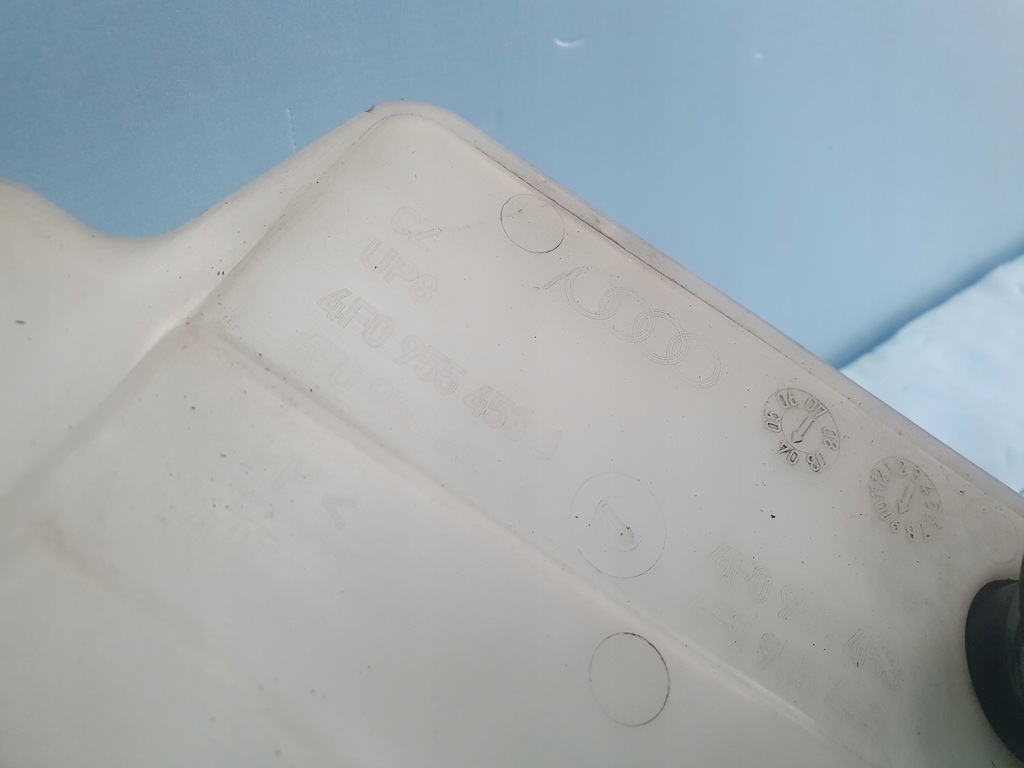 фото №5, Бак омивача audi a6 c6 4f0 ксенон