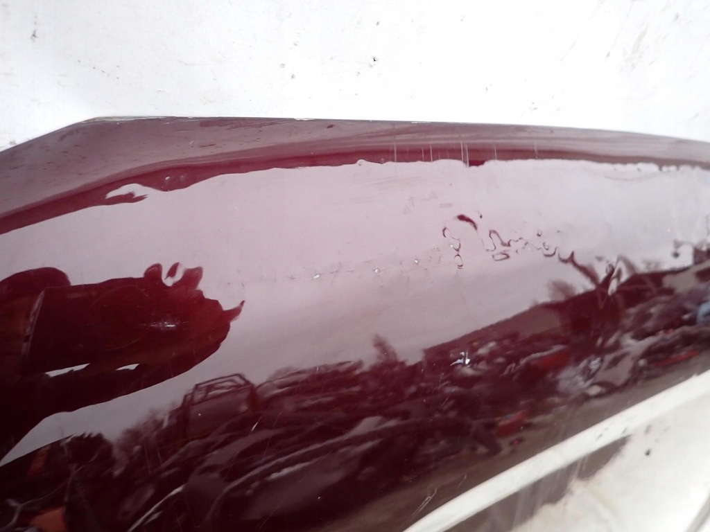 фото №6, Ford edge ii mk2 lift 18-21 капот кришка двигуна