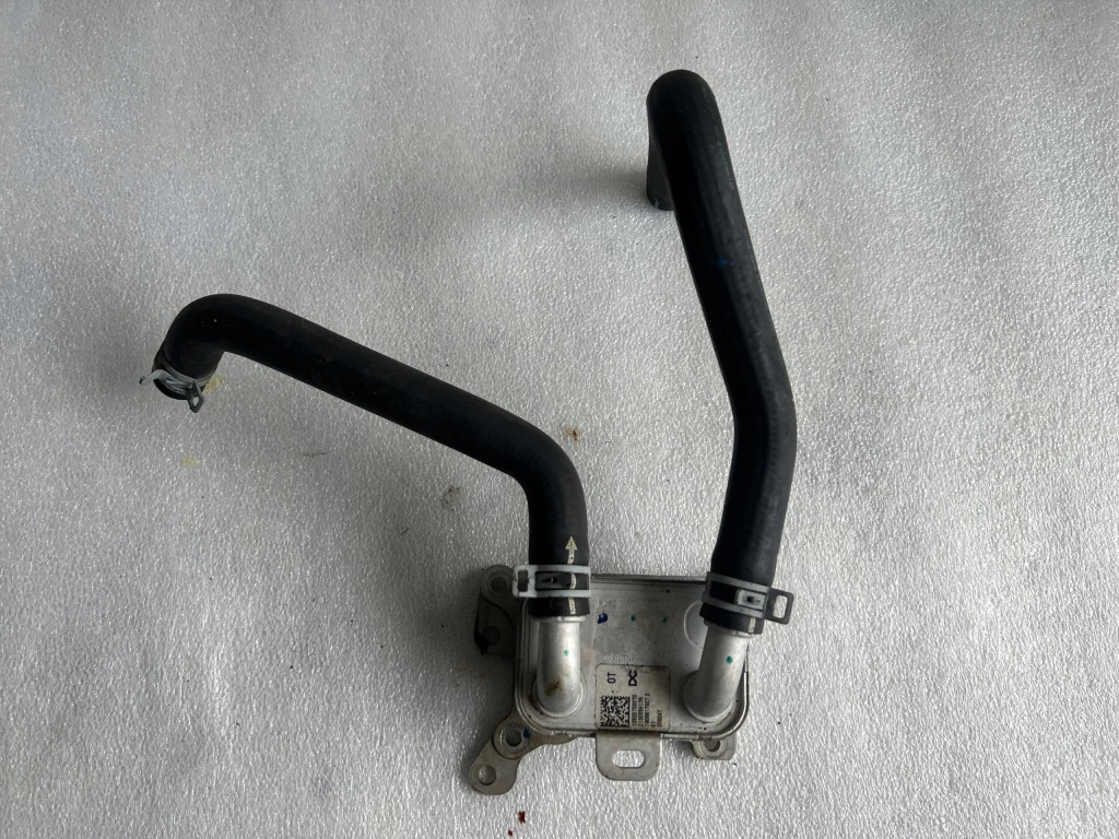 Радіатор оливи r captur 1.3tce Ціна