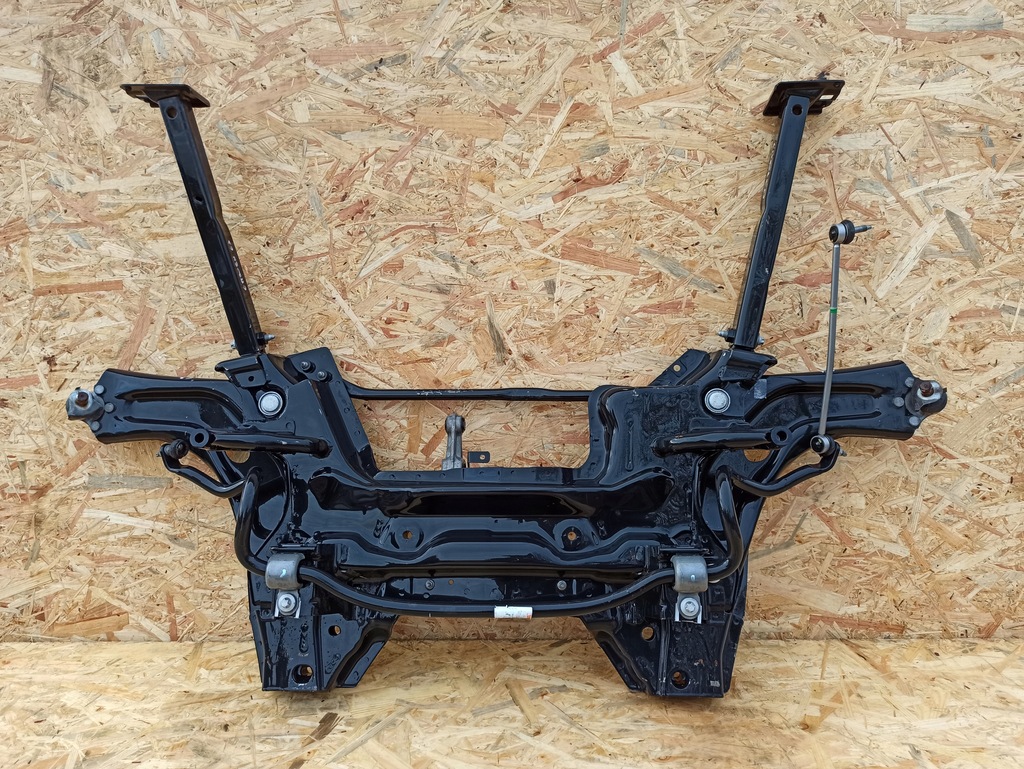 фото №1, Citroen c3 aircross подрамник подрамник передний 9809352680