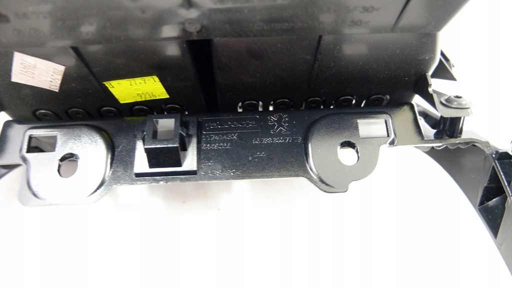 фото №7, Peugeot 208 dekor консоли 9673830077