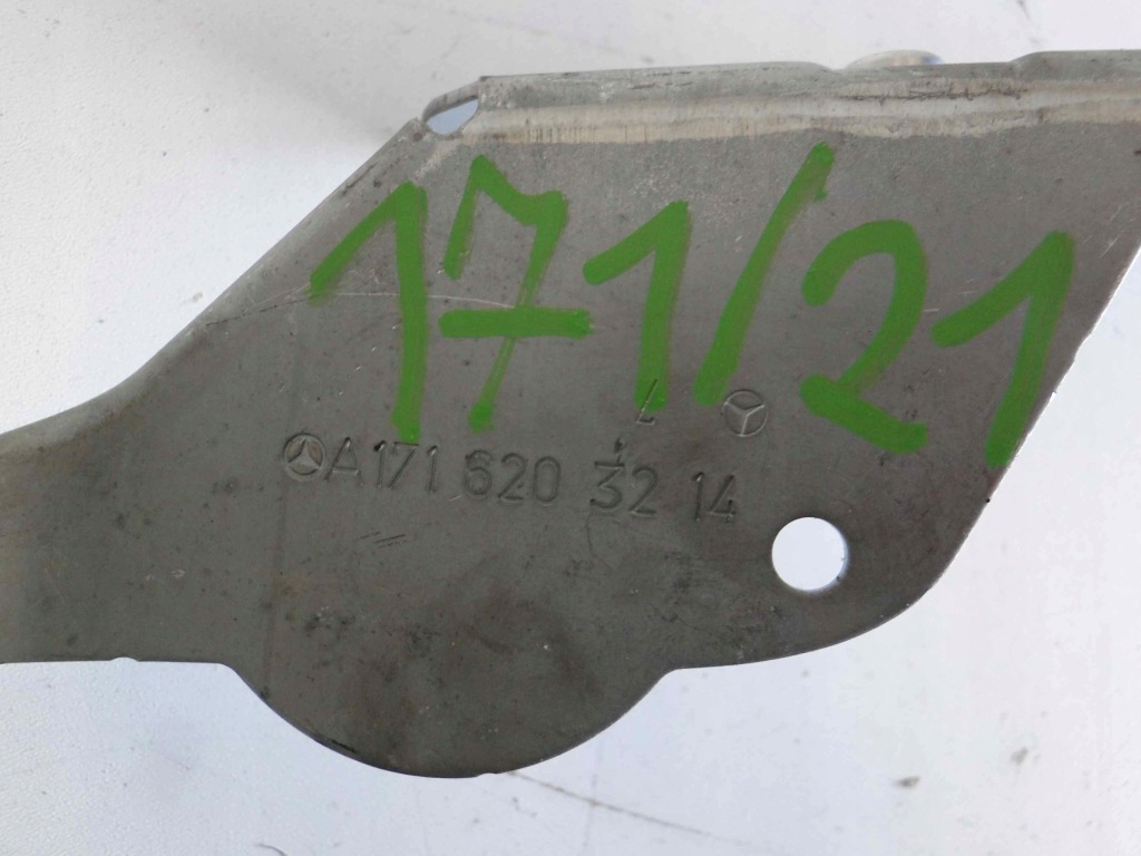 фото №7, Mercedes slk r171 171 кронштейн лампы панель фары правый