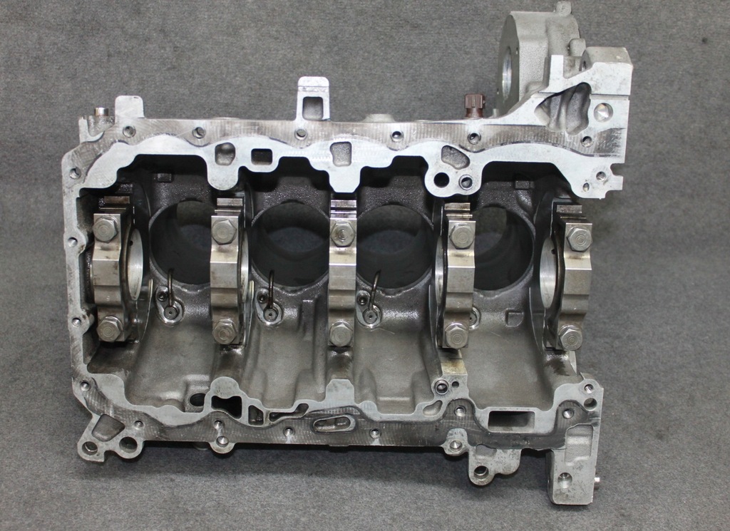 фото №10, Bmw f20 f21 1.4d 1.6d n47d16a блок двигуна 7823030