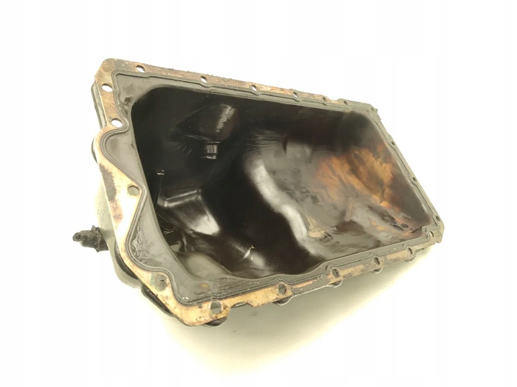 Bmw 3 series поддон масляная 318i бензин 100kw 136 hp 7504639 2004 седан Оригинал