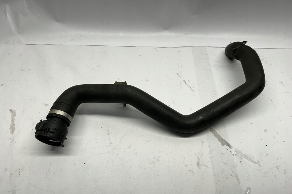 фото №11, Труба охолодження porsche cayenne 92a 7p6122101n 3.0l дизель 180kw 2015