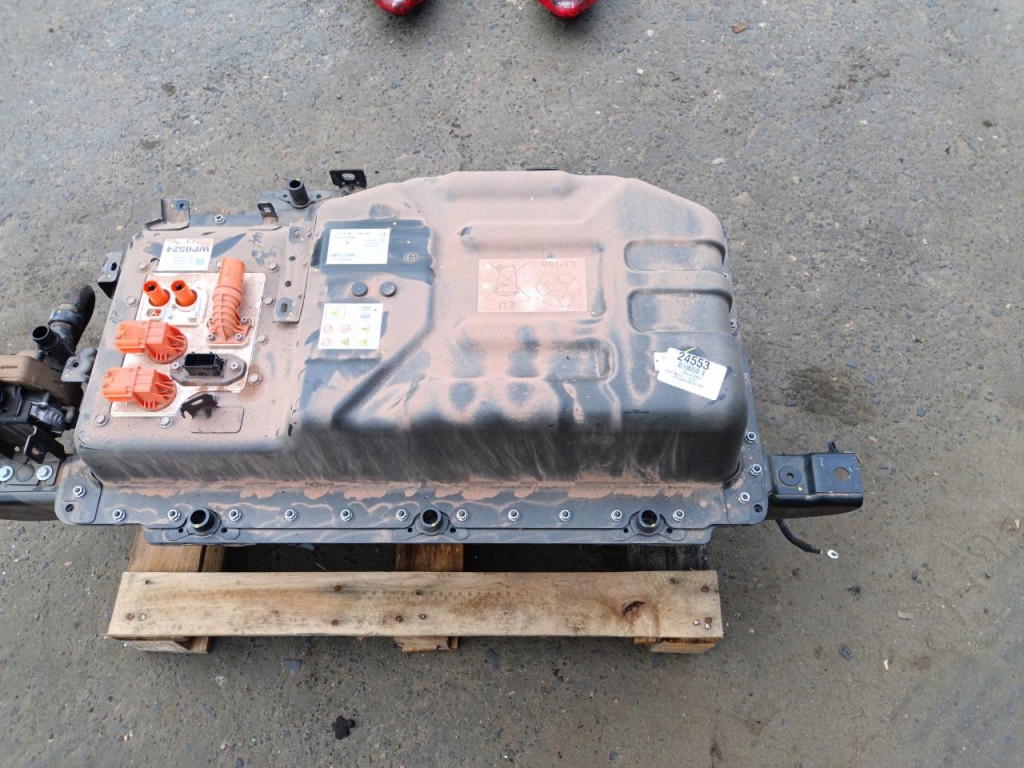 фото №9, Opel astra l гибрид kombi аккумулятор аккумулятор 9865406180 9865402380