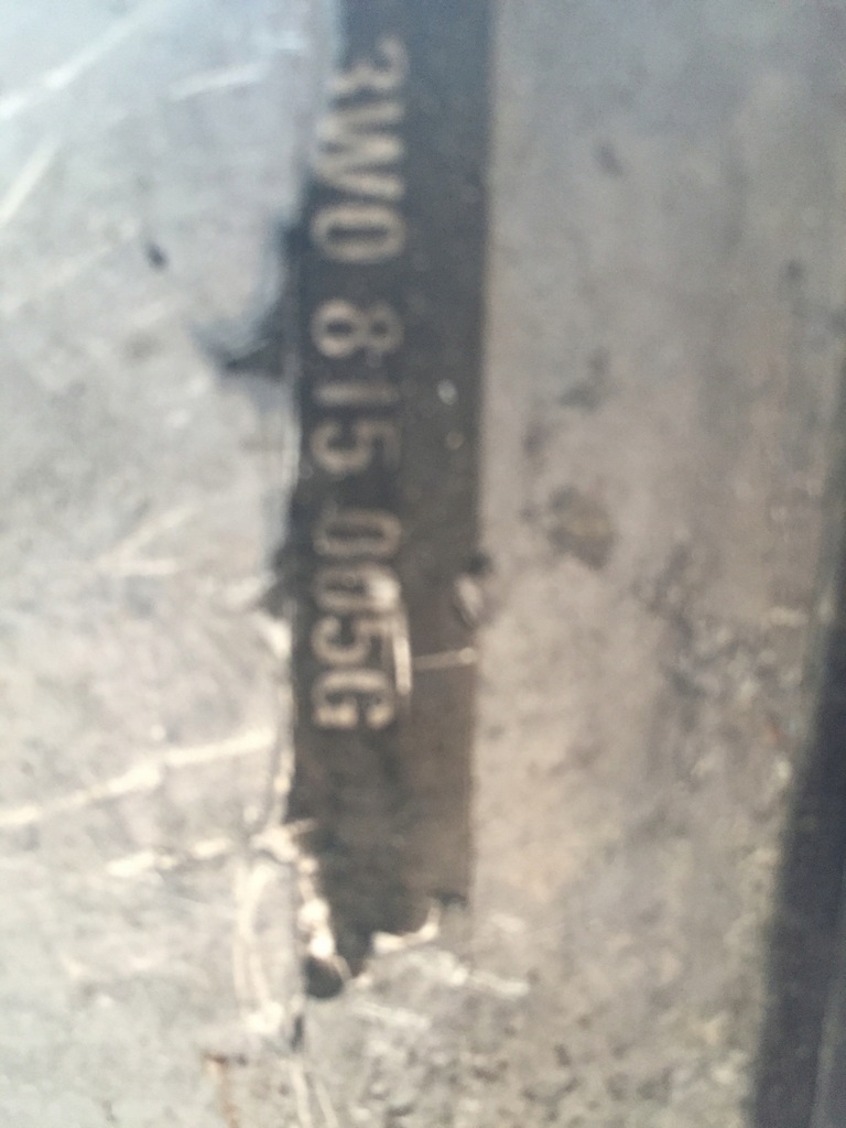 фото №10, Webasto bentley gt lift 3w0815005g