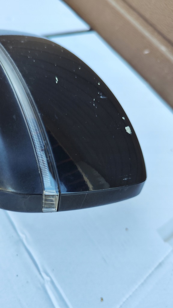 фото №6, Зеркало левая 7 pin ассистент mazda cx-9 ii tc 2016-