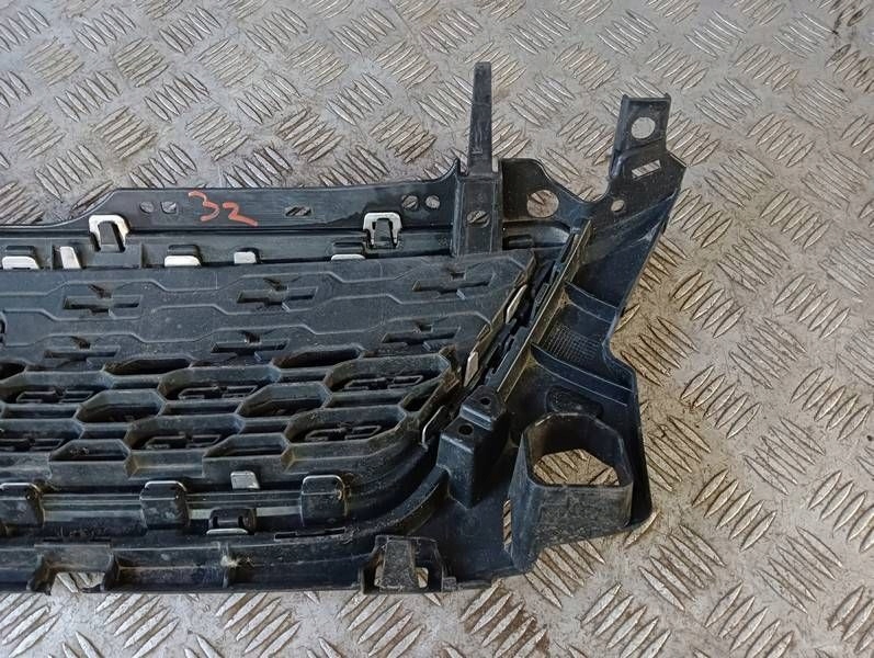 фото №10, M32 seat ibiza v 5 решітка радіатора решітка радіатора радіатора 6f0853654d