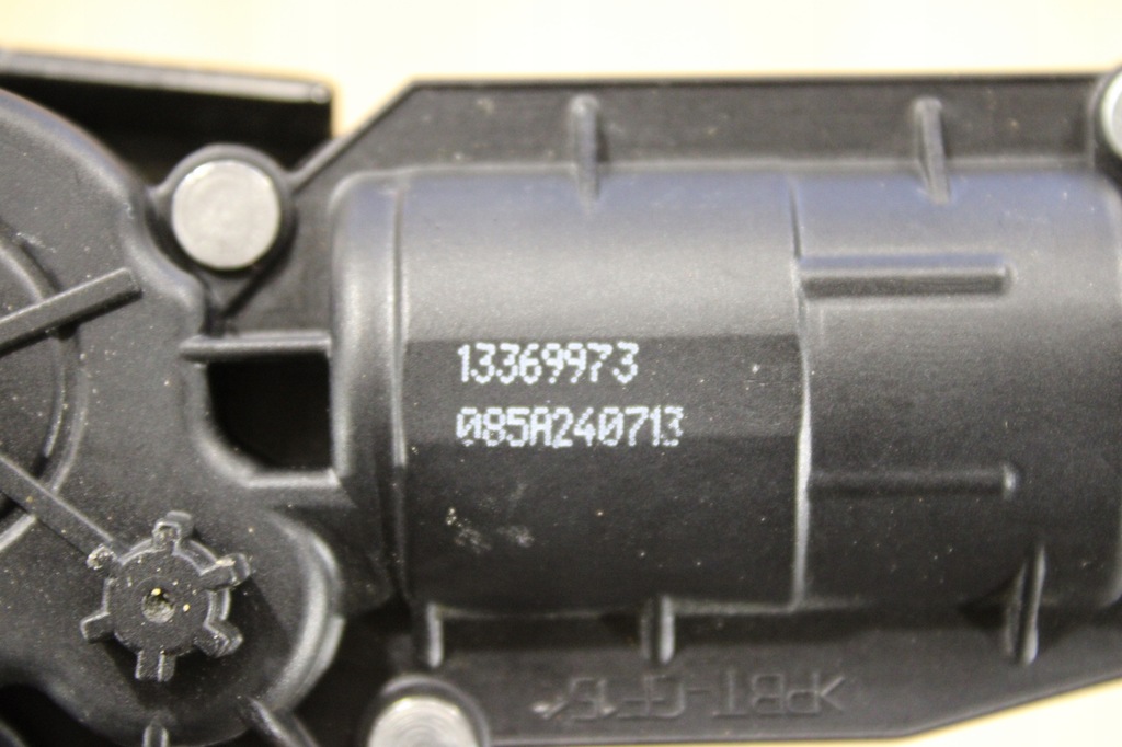 фото №5, Механізм замок дах opel cascada