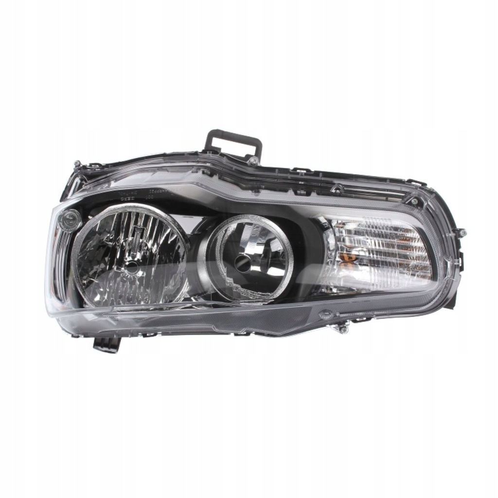 фото №1, Лампа mitsubishi lancer viii 08- ліва фара