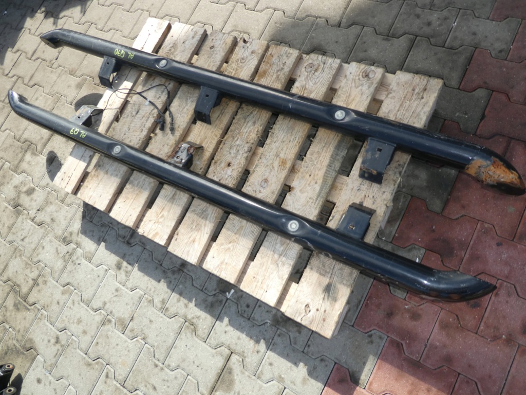 фото №3, Vw amarok труба трубопровод