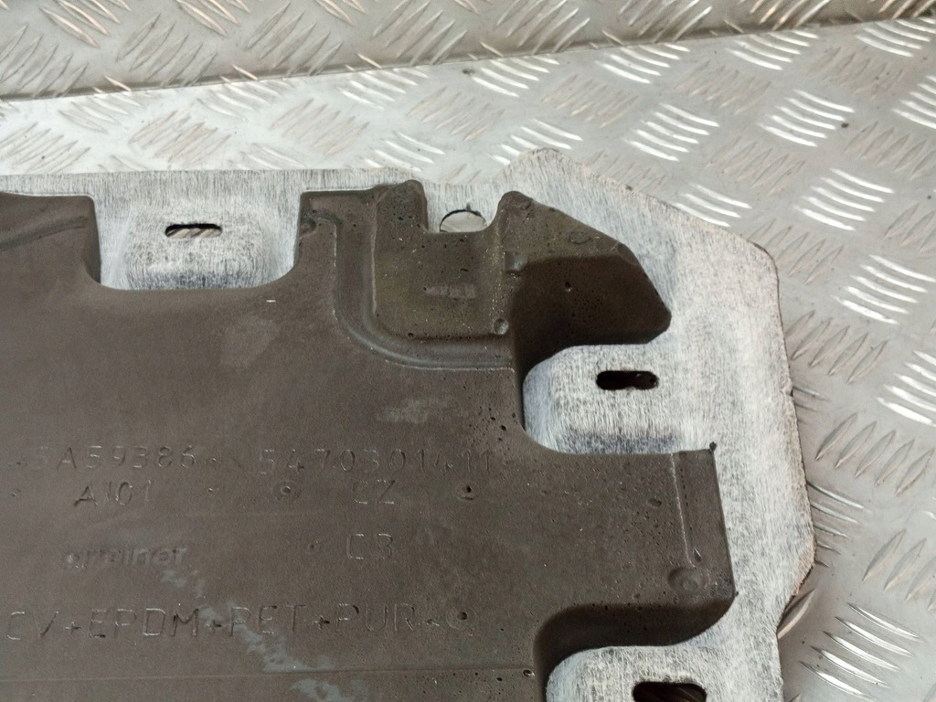 фото №10, Bmw оригинальный номер 5a59386 i4 g26 шумоизоляция машины электрический