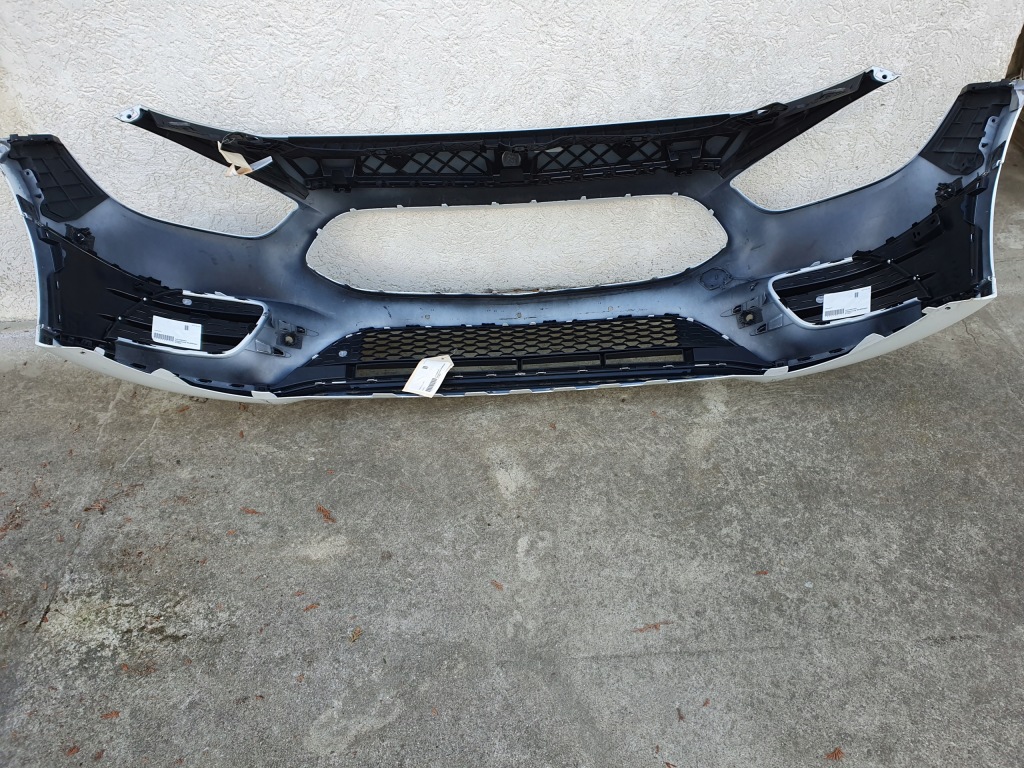 фото №10, Mercedes 247 бампер amg w247 b klasa