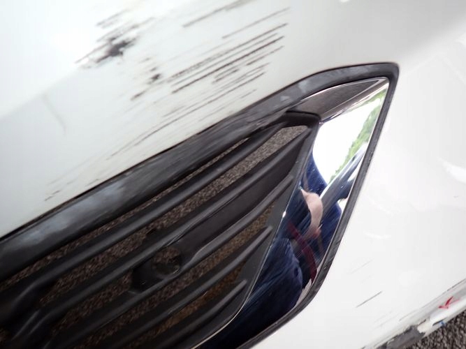 фото №6, Volvo v60 s60 18- бампер передний перед