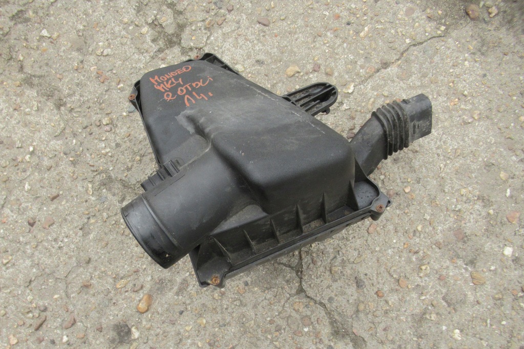 фото №1, Ford mondeo mk4 2.0 tdci корпус фильтра воздуха