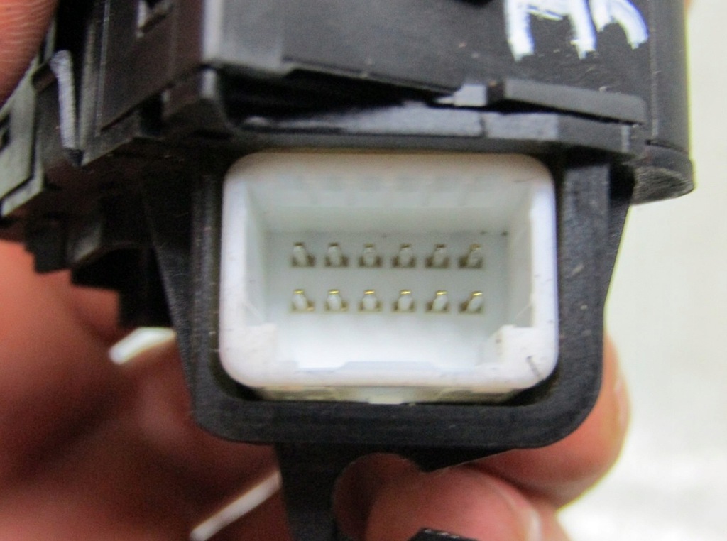 фото №8, Scenic ii переключатель выключатель круиз-контроль кнопка 8200206738 61890007