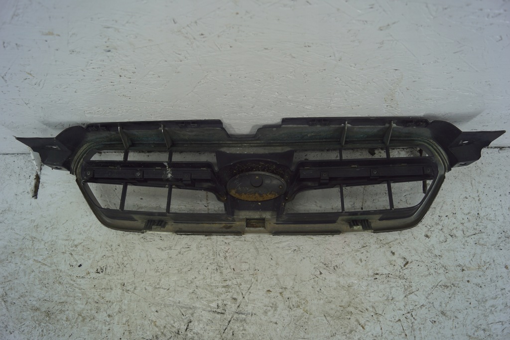 фото №5, Решітка радіатора решітка радіатора subaru legacy iv хром