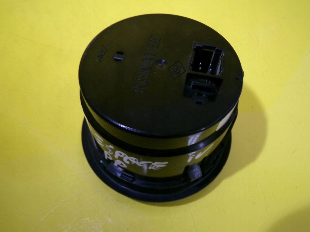 фото №8, Панель управление вентиляция renault espace iv 21000166-a nr1484