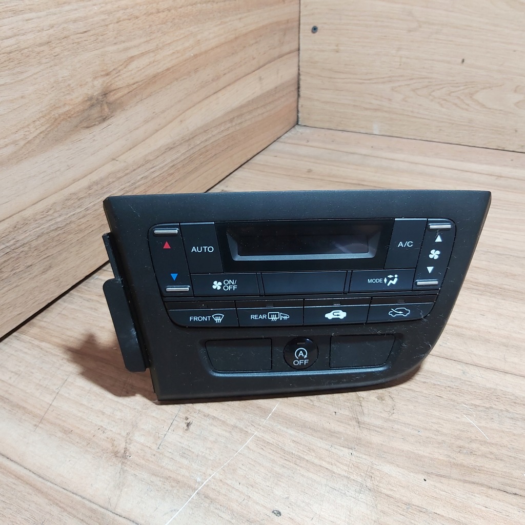 фото №1, Панель кондиционера civic ix 9 mh15410-0088