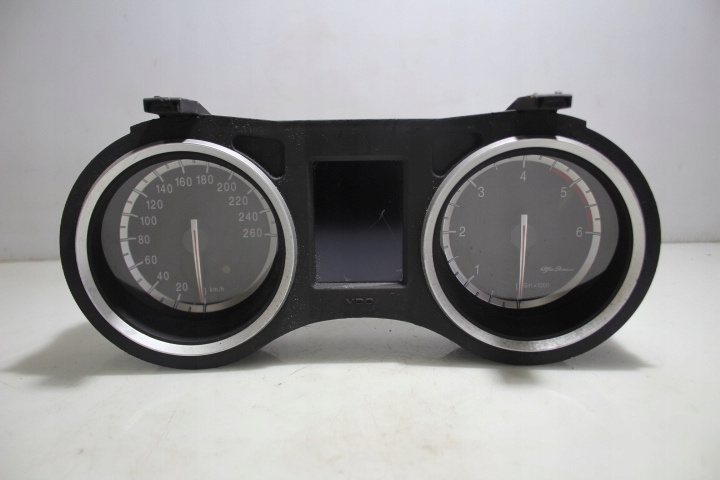 фото №1, Приборы alfa romeo 159 1.9jtd