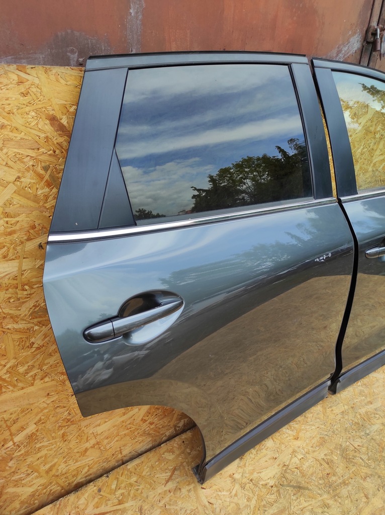 фото №12, Дверь передние задние правое mazda cx5 ii