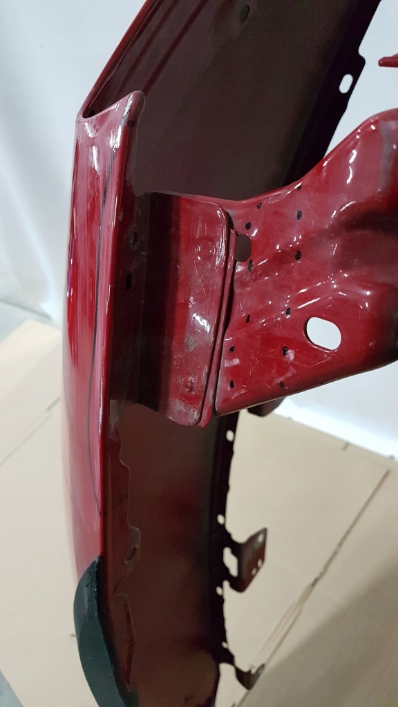 фото №11, Крыло перед правый porsche taycan 9j1