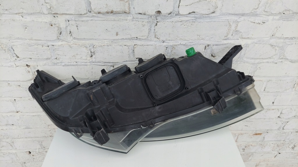 Лампа фара лівий fiat ducato 14- в Україні