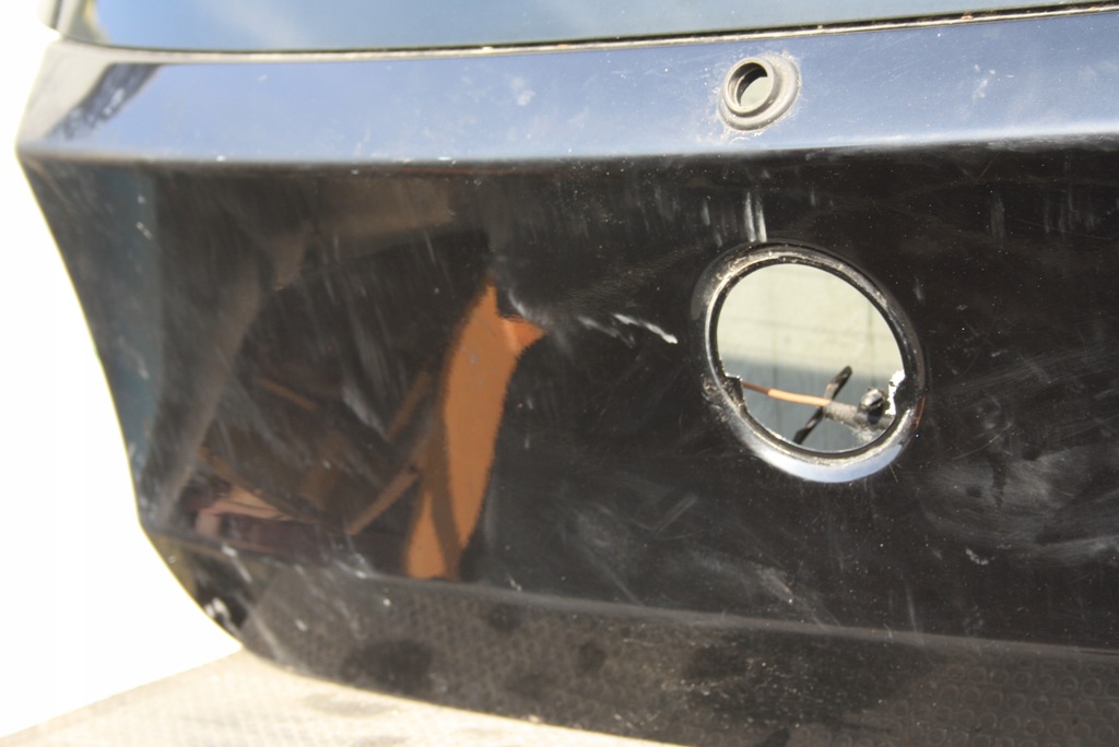 фото №5, Кришка багажника багажника bmw e87