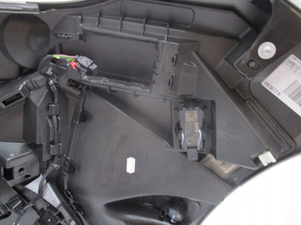 фото №9, Бампер bmw ix i20 23r 6 pdc pod камера usa передний