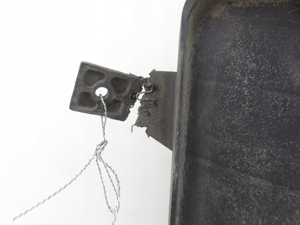 Вентилятор радіатора ford mondeo mk4 iv 1.8 tdci - qyba 6g918c607gg Зі Шроту