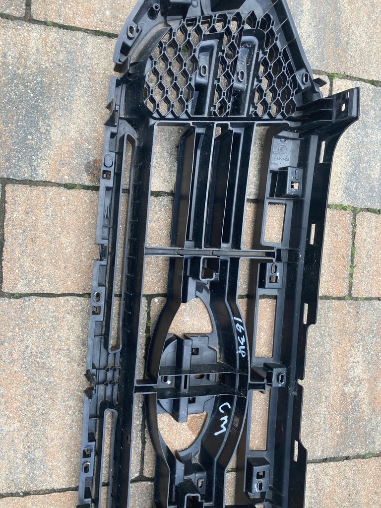 фото №10, Решётка радиатора решётка радиатора ford ranger iv lift 19- jb3b-8350-db