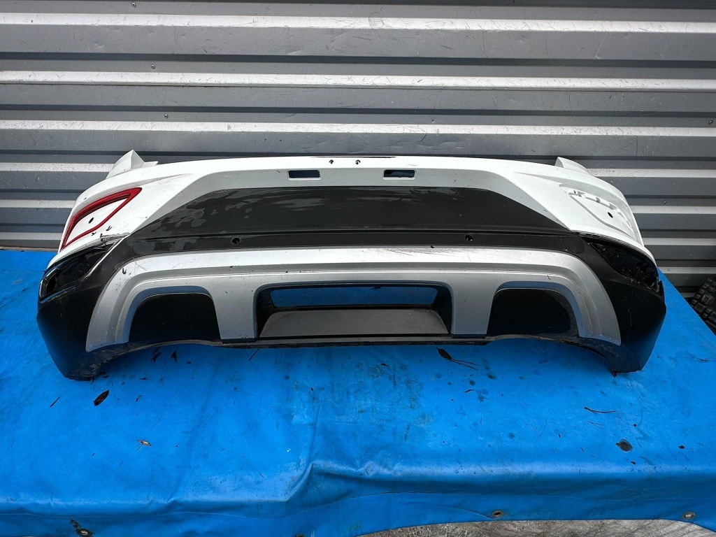 Vw t-roc 2ga рестайлинг  бампер задний 2ga807417 Киев