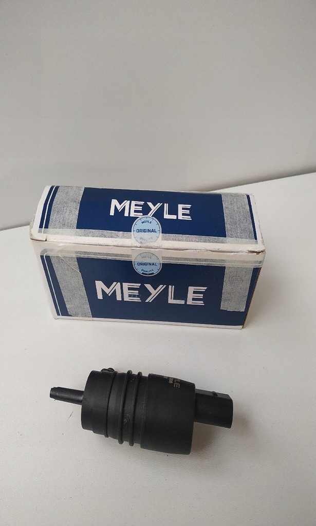 фото №11, Meyle 100 955 0006 насос распылителя, омыватель стекло лобовое 100 955