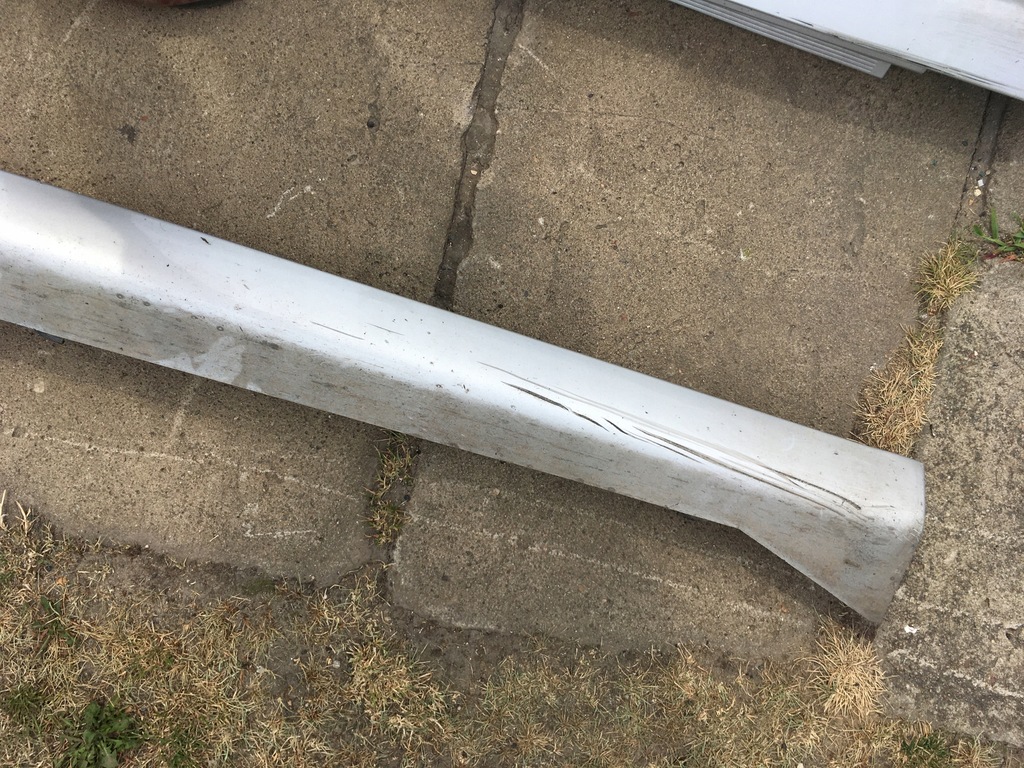 фото №9, Поріг накладка лівий lancia voyager