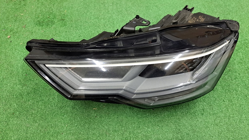 фото №1, Audi a6 c8 4k0 full led лампа передняя kpl
