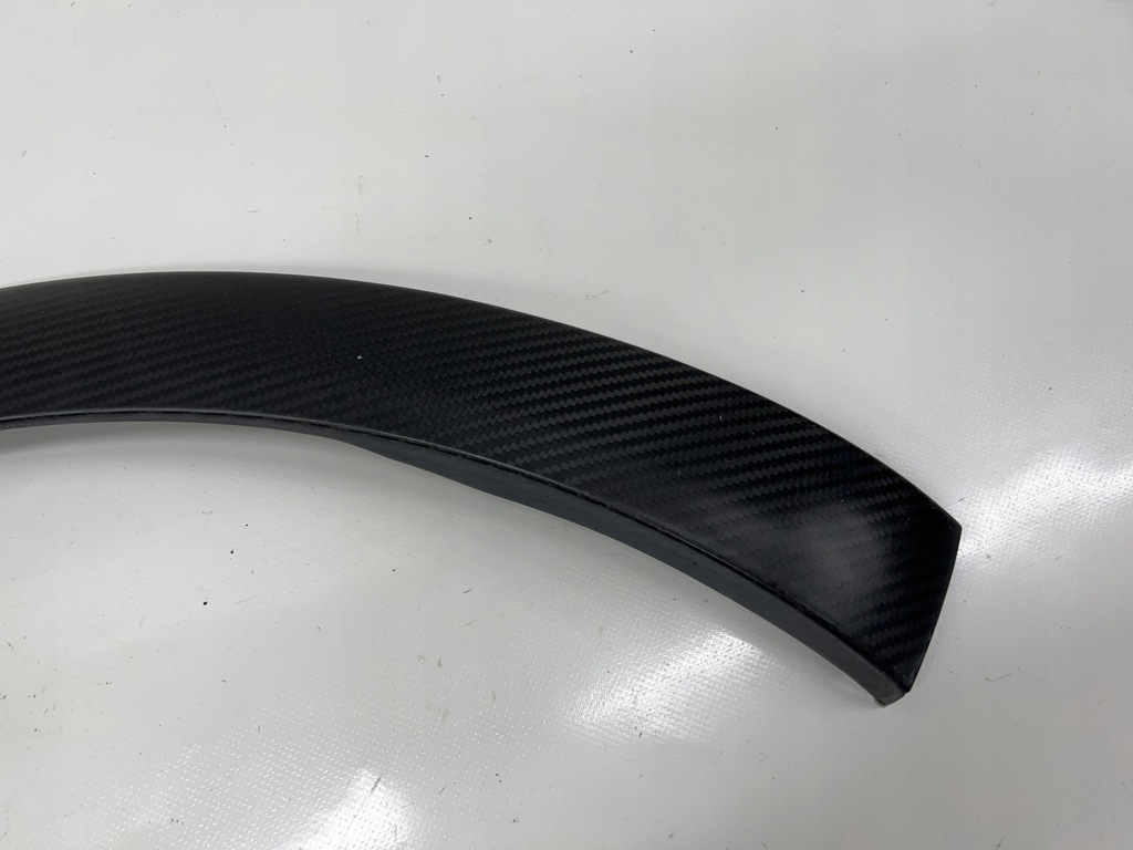 фото №4, Citroen ds3 racing карбон молдинг крила права
