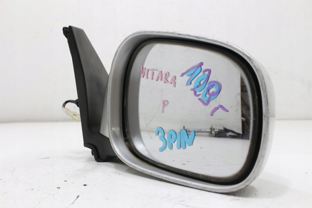 фото №8, Зеркало правое 3 pin grand vitara i