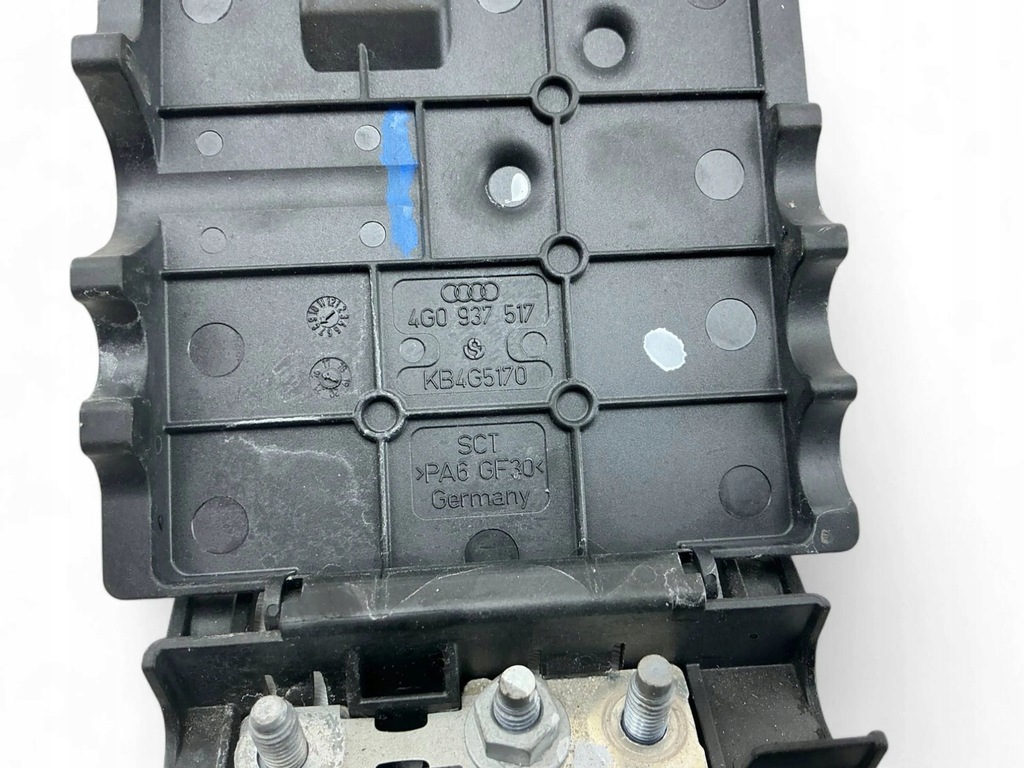 фото №6, Audi a6 s6 c7 4g 2016 жгут трубопровод дополнительных