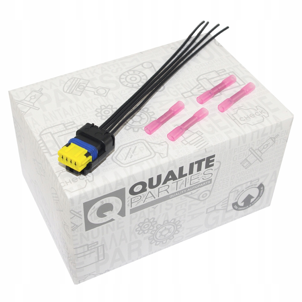 Купить Штекер насоса топлива renault master iii 10- 2.3dci