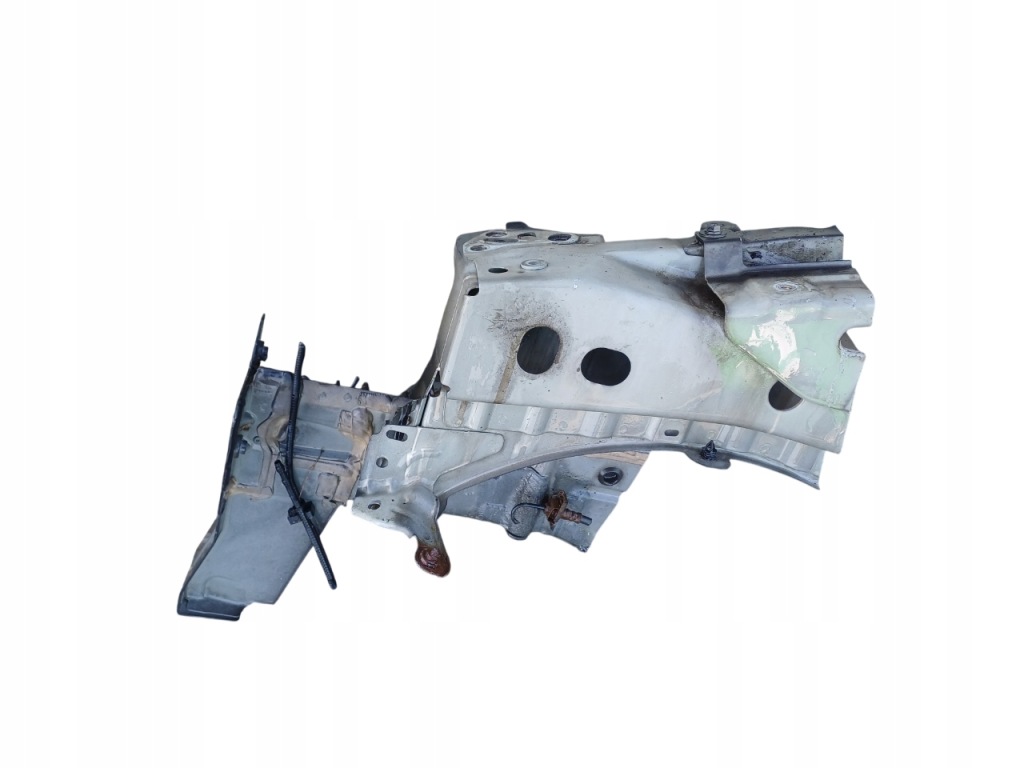 Купити Renault modus рестайлінг  08- чверть лонжерон лівий перед nv676