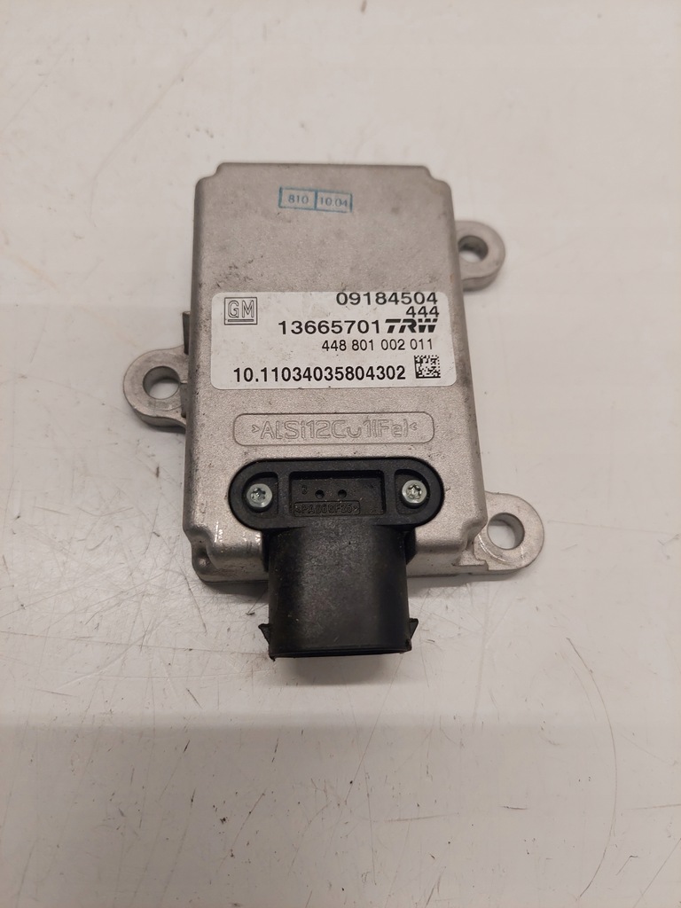 фото №1, Модуль esp opel vectra c signum saab 09184504