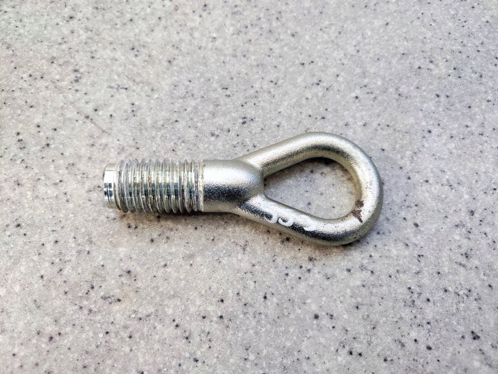 фото №1, Hak буксирувальний вушко nissan qashqai j11