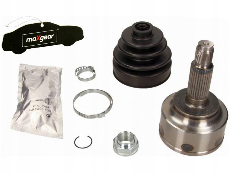 фото №1, Шарнір привідний maxgear 49-1470 +ароматизатор