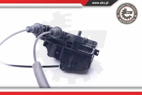 фото №9, 2x замки двері esen skv l+p do hyundai elantra iv