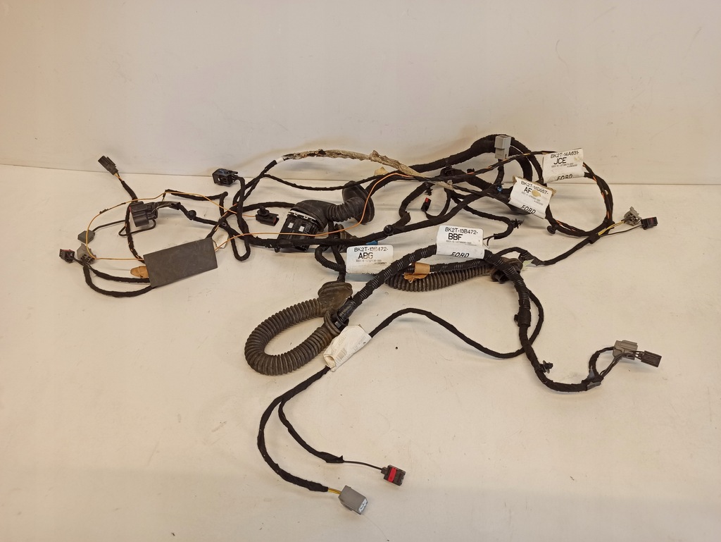 фото №1, Джгут двері задня transit custom bk2t-14a005-afh